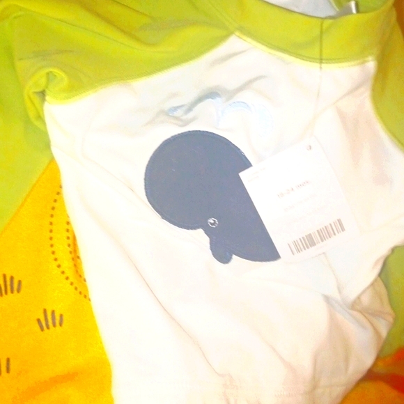 NWT-PRIMARK-PEPPA.PIG SWEATSHIRT-SOCKS & GYMBOREE SWIM.SHIRT UNISEX - Picture 3 of 10